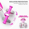 Allobebe Toddler Balance Bike, Promotes Muscle & Balance, Unique 3-Wheel Design, Adjustable Seat & Silent Wheels, Ages 12–30 Months - 2 of 4
