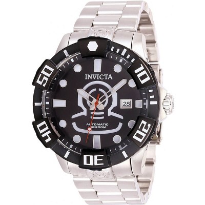 Invicta 26977 Men's Pro Diver Black Dial Bracelet Automatic Watch
