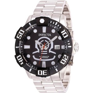 Invicta 26977 Men's Pro Diver Black Dial Bracelet Automatic Watch - 1 of 3