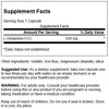 Swanson L-Glutamine 500 mg 100 Caps. - 2 of 2