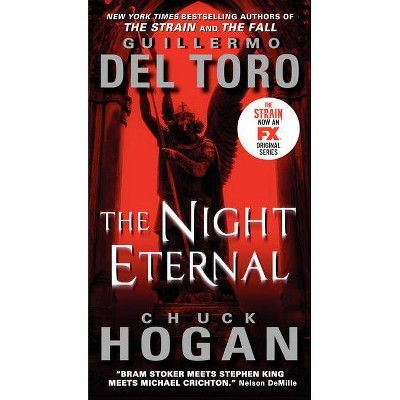 The Night Eternal (Media Tie-In) (Paperback) by Guillermo Del Toro