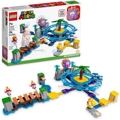 LEGO Super Mario Big Urchin Beach Ride Expansion Set 71400