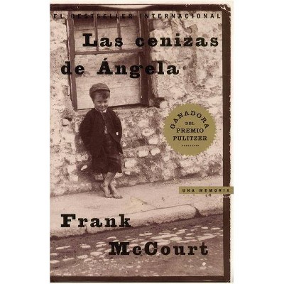 Las Cenizas de Angela (Angela's Ashes) - by  Frank McCourt (Paperback)