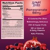 Pomegranate Berry Sugar Free Drink Sticks by Now Foods  -  12 (1.7 oz ea) Sticks - 2 of 2