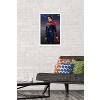 Trends International DC Comics Movie The Flash - Supergirl Triptych Framed Wall Poster Prints - 2 of 4