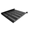 StarTech 1U Fixed 20" Vented Server Rack Cabinet SHELF1U20FIXEDV - 2 of 4
