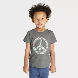 Toddler Boys' Short Sleeve Graphic T-Shirt - Cat & Jack™