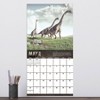 TF Publishing 13.5"x14.5" 2026 Dinosaurs Wall Calendar - 3 of 4