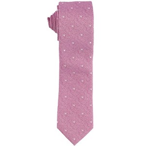 bar III Mens Bella Dona Self-tied Necktie - 1 of 1