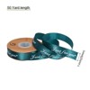 Unique Bargains Gift Wrapping Wedding Wide Satin Grosgrain Ribbon 1 Pc - 2 of 4