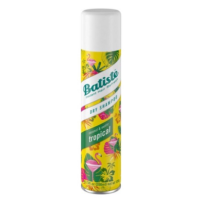 Batiste Dry Shampoo Tropical - 6.73 fl oz