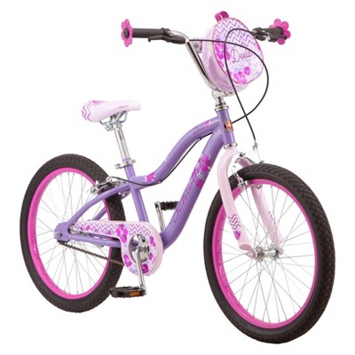 purple schwinn mountain bike