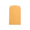 JAM Paper 7.5 x 10.5 Open End Catalog Envelopes Brown Kraft Manila 29215A - 2 of 4