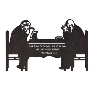 Dicksons For This Child I Prayed, 1 Samuel 1:27, Multicolor 9.38 Inch MDF Wood Keepsake Storage Box - 1 of 1