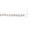 EVERLY JEWELRY | 7.5 - 8 mm Cultured Freshwater Pearl Endless Strand, 36 inc - 2 of 4