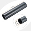 Unique Bargains Water Plumb DIY Crafts High Impact Rigid Round Pipes 8" Length - 2 of 4
