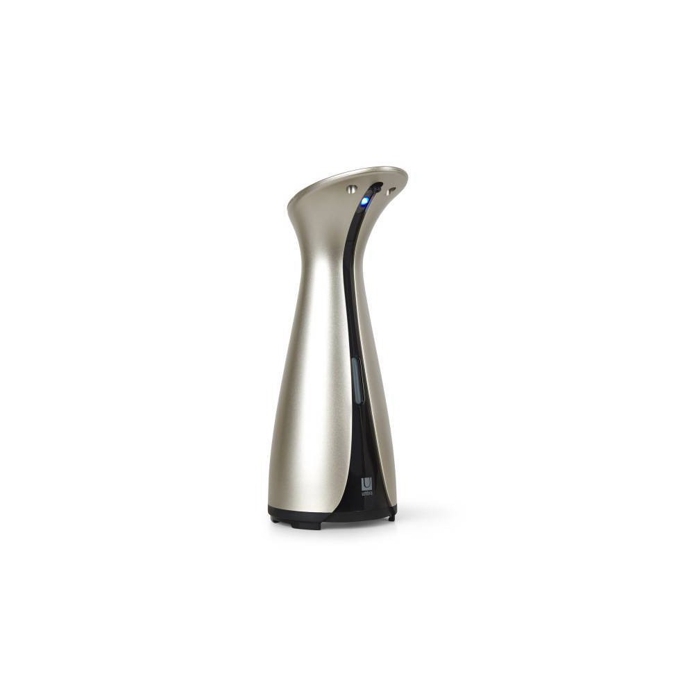 UPC 028295279819 product image for Plastic Otto Automatic Soap Dispenser Black - Umbra | upcitemdb.com