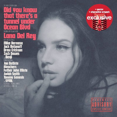 Greatest hits by Lana Del Rey, CD x 2 with techtone11 - Ref:117598520