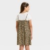 Girls' Short Sleeve Top & Slip Dress - Cat & Jack™ - 2 of 3