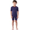 Fruit of the Loom Boys Snug Fit 100% Cotton Pajama Sets, 4-Pack, Sizes - image 3 of 4