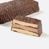 Lior 7-Layer Halva 6.6 lb - Gourmet Dessert With Sesame Seeds, Creamy Cocoa Layers, Indulgent Chocolate Shell - Decadent Isra - 2 of 3