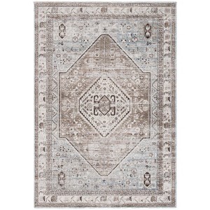 Antique Patina ANP646 Machine Made Loomed Rug - Safavieh - 1 of 4