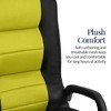 Best Choice Products 360-Degree Swivel Gaming Floor Chair w/ Armrest Handles, Foldable Adjustable Back - 4 of 4