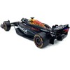 Red Bull Racing RB20 #1 Max Verstappen "Oracle" F1 World Championship (2024) "Race" Series 1/43 Diecast Model Car by Bburago - 3 of 4