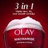 Olay Niacinamide Mini, Strengthen – Firm – Reduce Wrinkles Hydrating Cream, 0.5 oz, Travel Size - 4 of 4