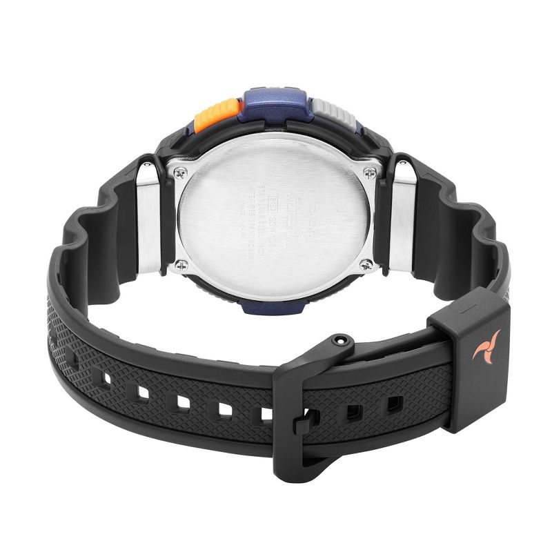 Men&#39;s Casio Twin Sensor Compass Watch - Black, 3 of 6