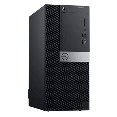 Dell Optiplex 5050 Tower Desktop PC Intel Core i5-6500 8GB 128GB Win10P - Manufacturer Refurbished
