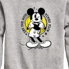 Boys' - Disney - Let The Good Times Flow Graphic Long Sleeve Fleece Sweatshirt - 2 of 4