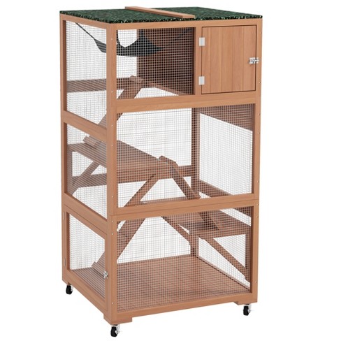 Pawhut catio hot sale