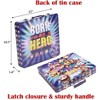 Innovative Designs Nickelodeon Paw Patrol The Movie Deluxe Activity Set with Carrying Tin, Coloring Sheets, Tattoos, Stickers, & Art Supplies - 4 of 4