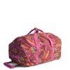 Vera Bradley Women's Outlet Lighten Up Wheeled Carry-On Suitcase - 2 of 3