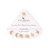 Soul Stacks Star Sign Mix & Match Earring Set - 2 of 2