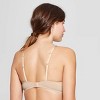 Women's Icon Full Coverage Lightly Lined T-shirt Bra - Auden™ Pearl Tan 32a  : Target