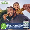 Why Not Natural Glucosamine Chondroitin, MSM, Joint Support Supplements - Knee Pain Joints Health Suppplement - 3 of 4