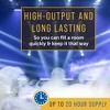 Maplefield High-Density Fog Machine Fluid - 1 gallon - Water-Based Formula - Compatible with 700+ Watt Machines - 4 of 4