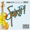Thomastik Spirit Series Violin E String 1/4 Size - 2 of 2