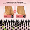 NICEBAY Heated Round Brush, Thermal Styling Brush, Thermal Brush, Electric Curling Brush With 6 Temp Settings - 4 of 4