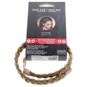 French Braid Band - R25 Ginger Blonde by Hairdo for Women - 1 Pc Hair Band - 1 of 1