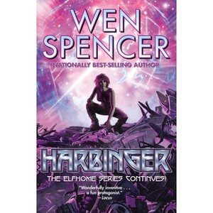 Harbinger - (Elfhome) by  Wen Spencer (Paperback) - 1 of 1