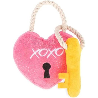 ZippyPaws Dog Toys Themed Durable Squeaker Chew Toys, Great for Puppies