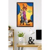 Trends International Disney Zootopia 2 (2025) - Nick & Judy Framed Wall Poster Prints - 2 of 4
