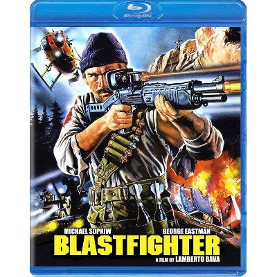 Blastfighter (Blu-ray)(2021)