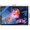 Trends International Invincible: Season 2 - Atom Eve One Sheet Framed Wall Poster Prints - 3 of 4