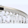 Elegant Lighting Sydney 35 - Light Chandelier in  Polished Nickel - 3 of 3