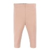 Gerber Baby Girls' Dress and Legging Set, 2-Piece - 2 of 4