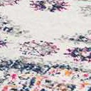 orange, ivory, navy, gray